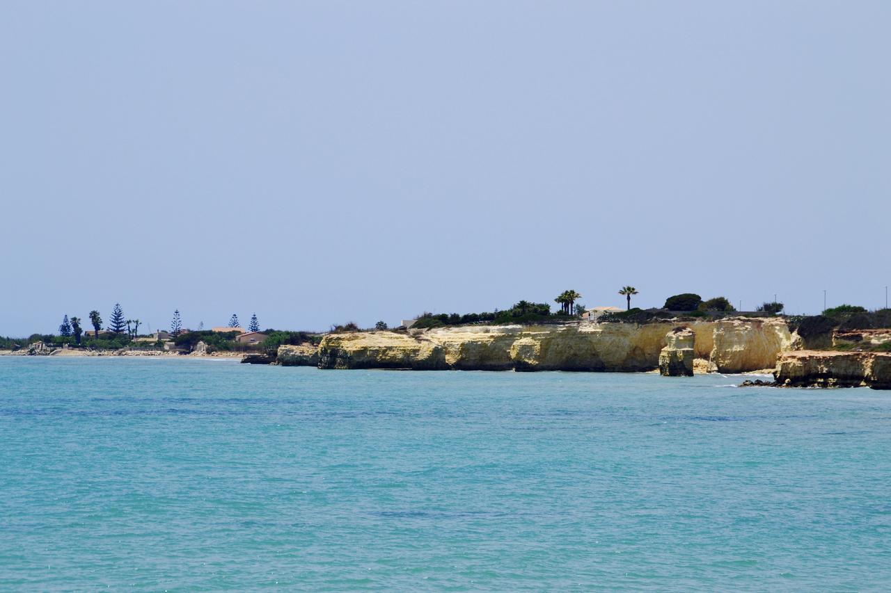Caposud Residence And Beach Club Ispica Luaran gambar