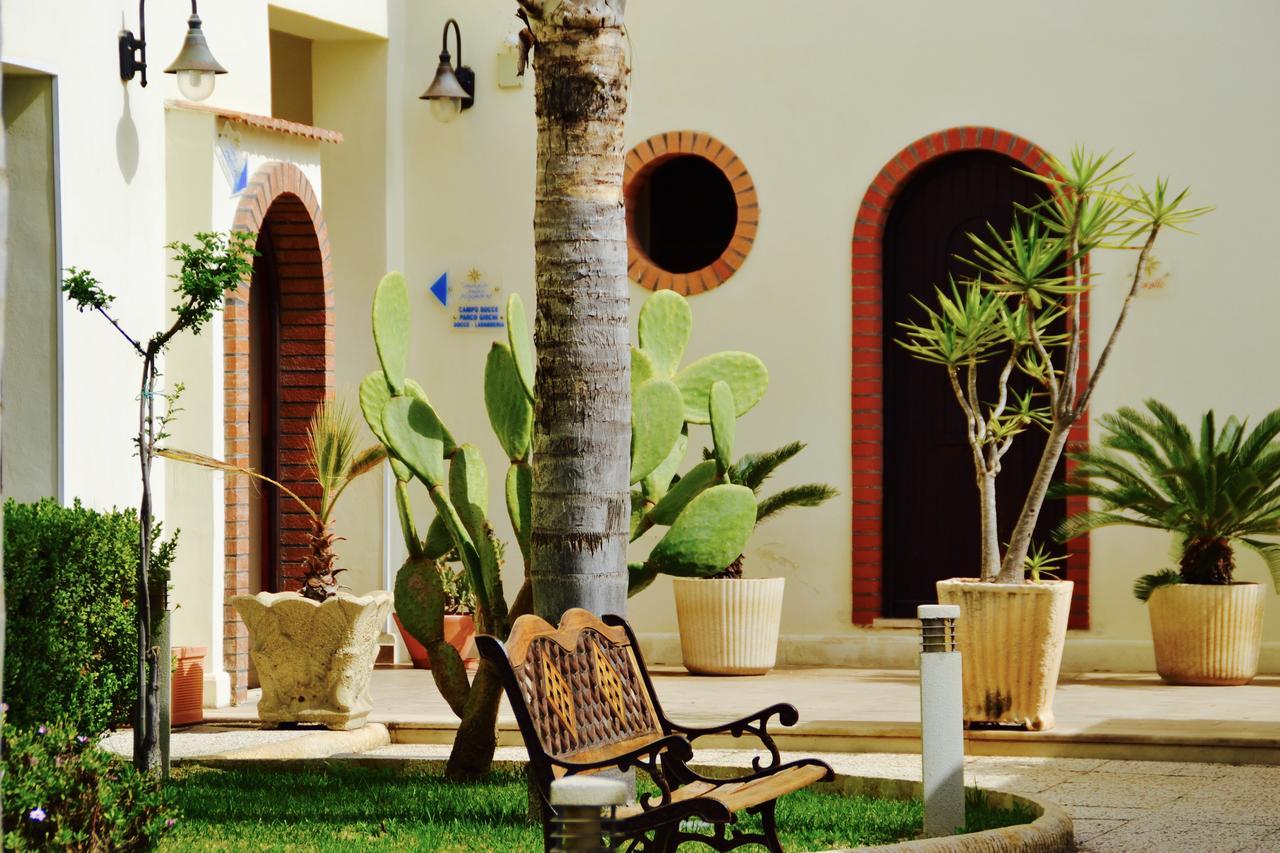 Caposud Residence And Beach Club Ispica Luaran gambar
