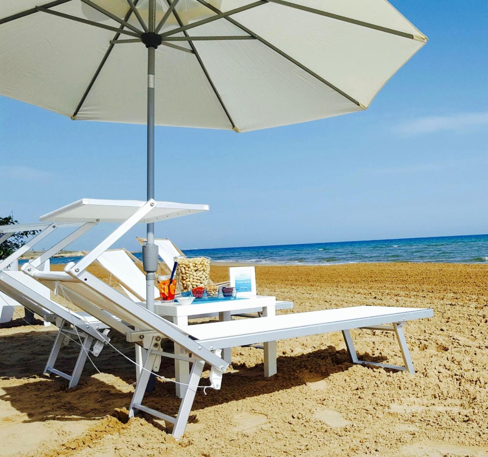 Caposud Residence And Beach Club Ispica Luaran gambar